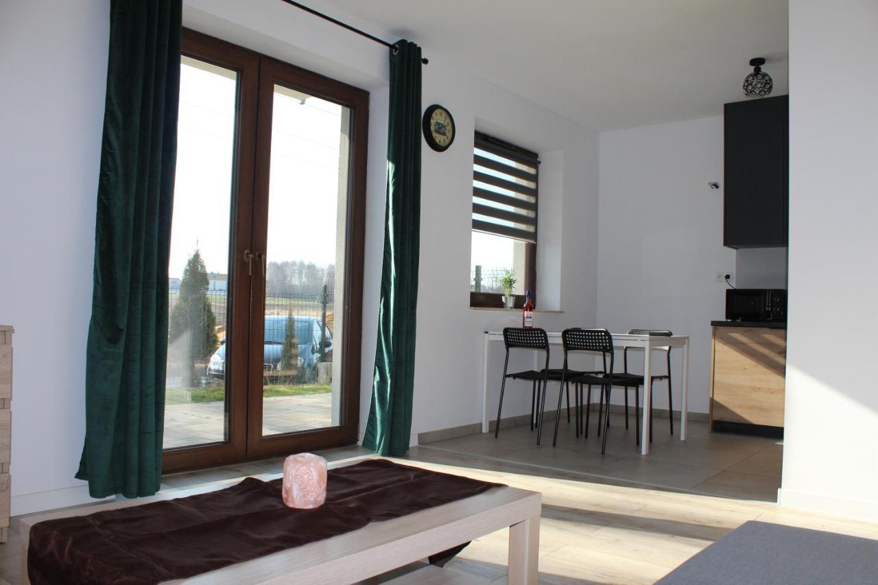 Apartament Fibra Freddo Рибник Екстер'єр фото