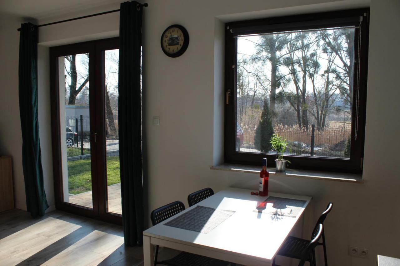 Apartament Fibra Freddo Рибник Екстер'єр фото