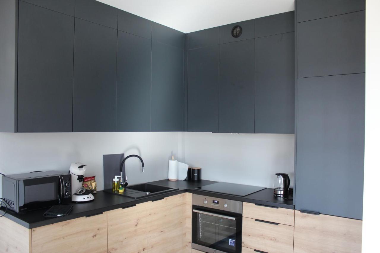 Apartament Fibra Freddo Рибник Екстер'єр фото