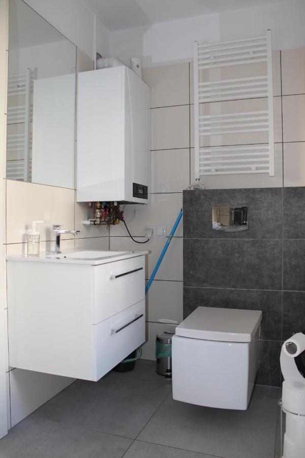 Apartament Fibra Freddo Рибник Екстер'єр фото